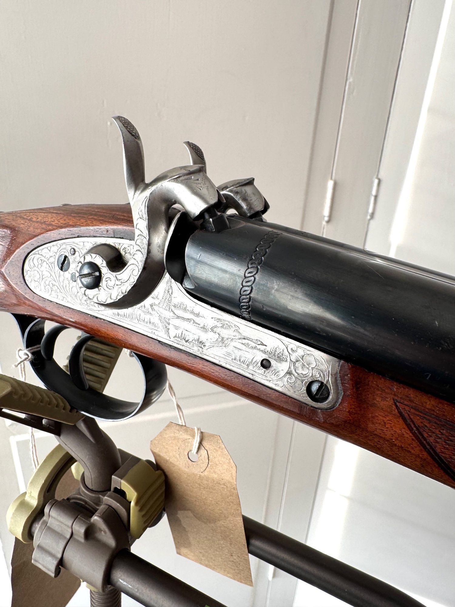Pedersoli 0 Side By Side 10 Bore/gauge - {CATEGORY}
