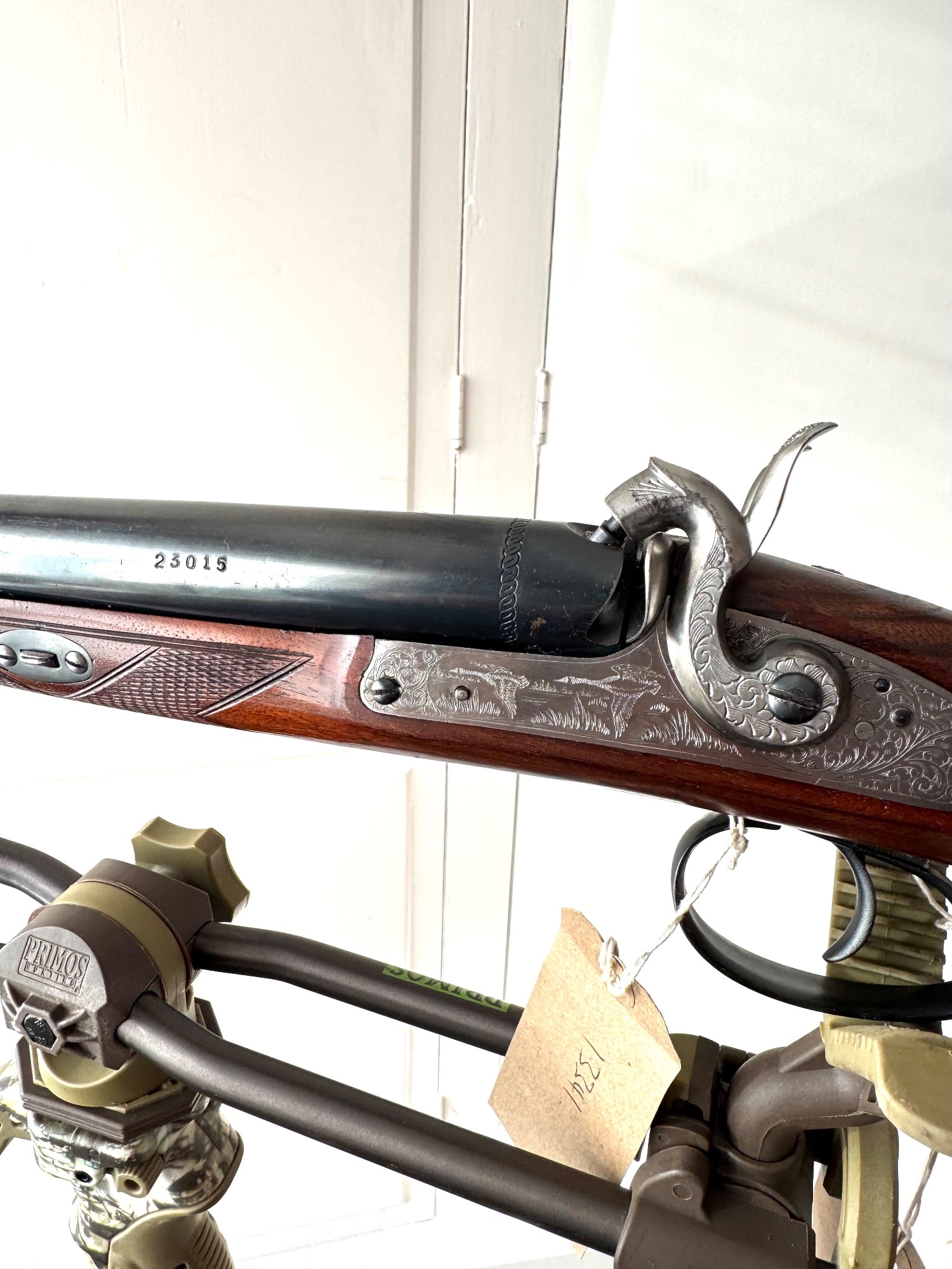Pedersoli 0 Side By Side 10 Bore/gauge 