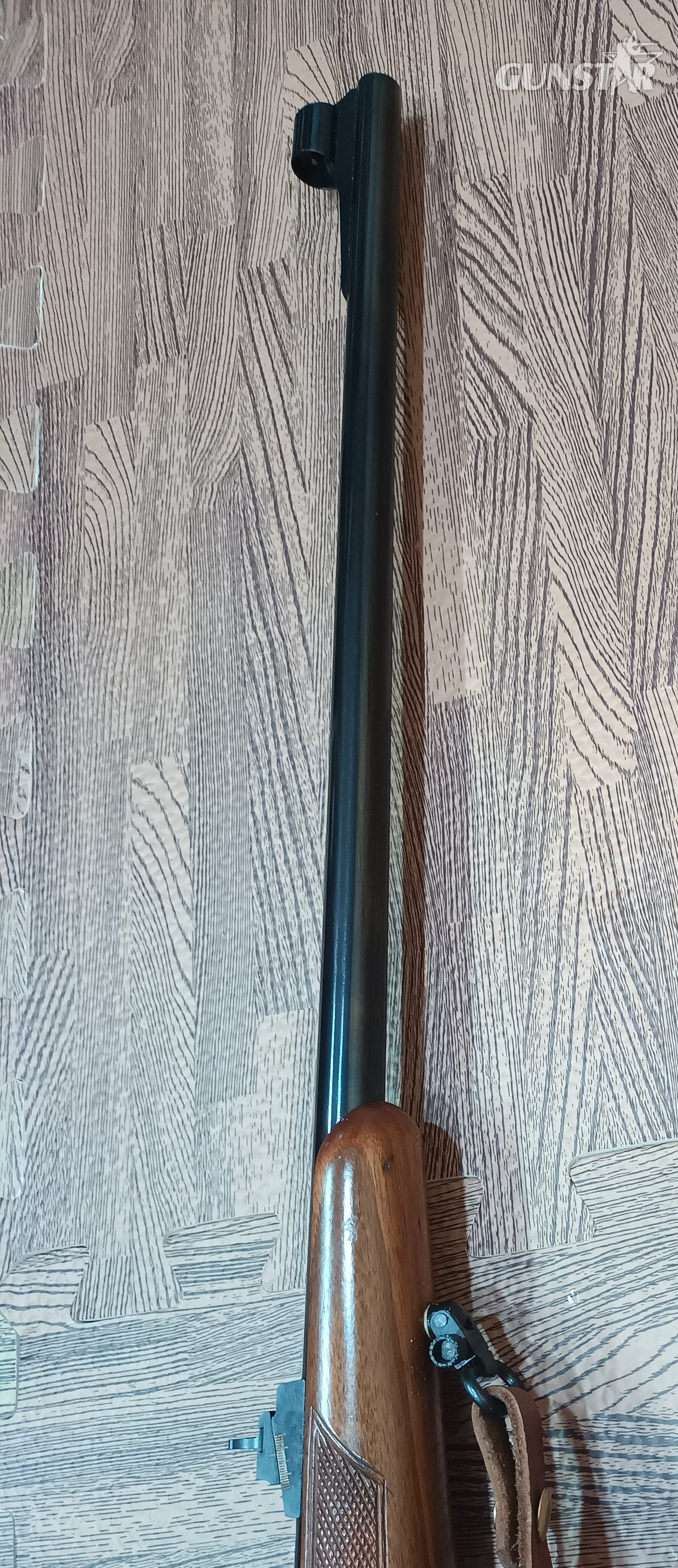 CZ 550 Bolt Action .22-250 Remington Rifle - {CATEGORY} in 