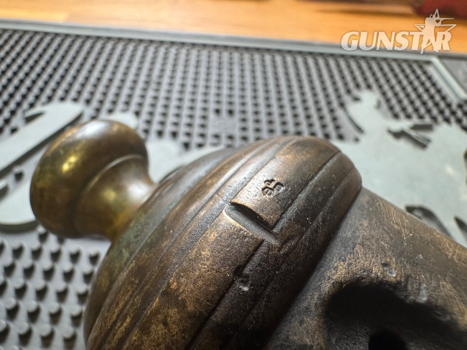 {CATEGORY} - Bronze 80 Bore Black Powder Cannon Various Cannon