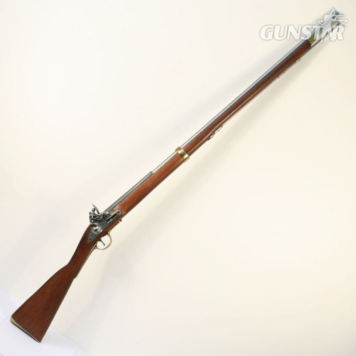 Denix Brown Bess - Non-firing in 