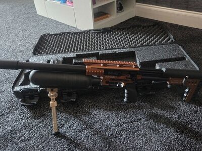 FX Airguns 177 .177