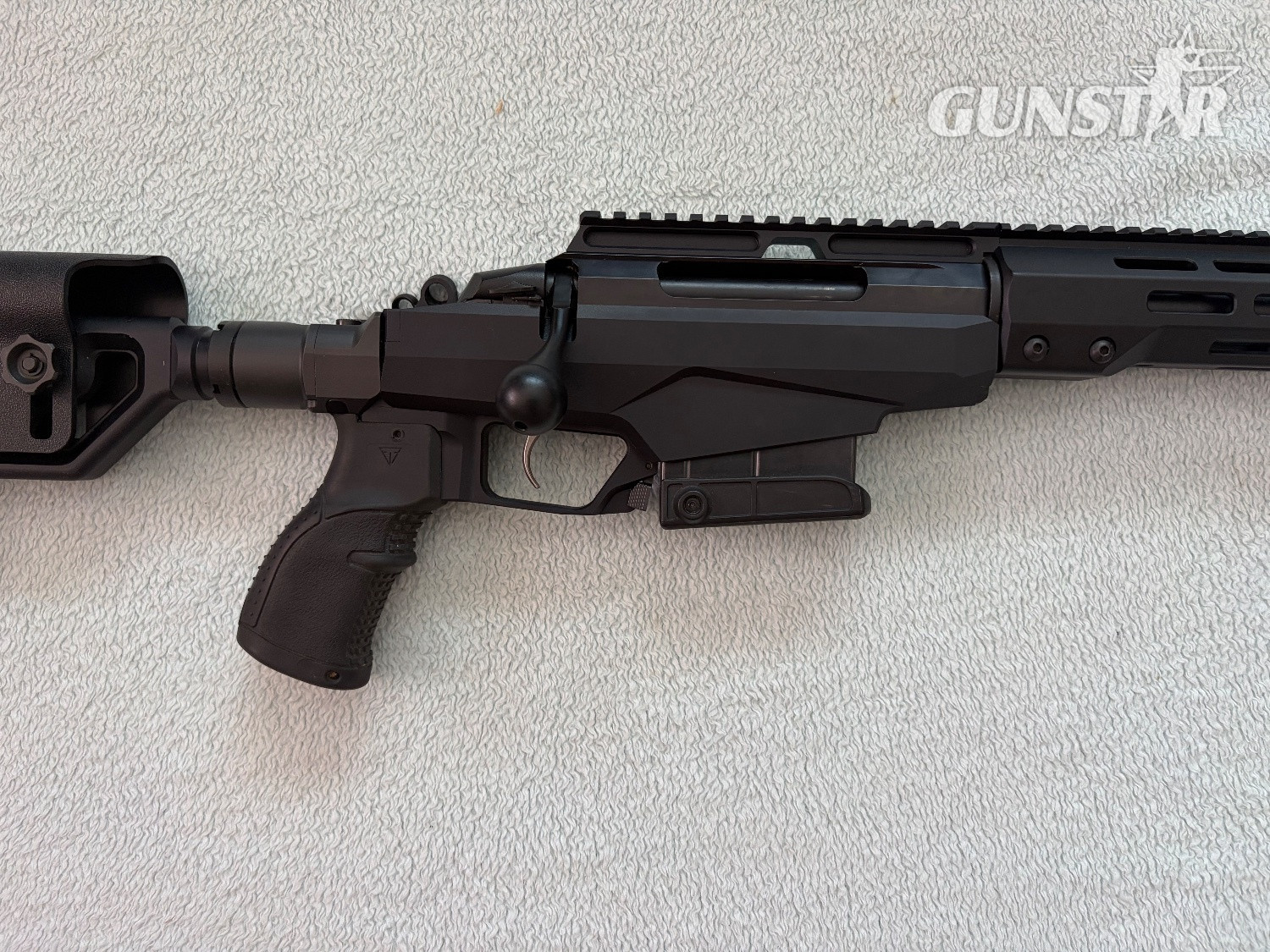 Tikka T3x TAC A1 Bolt Action 6.5 Creedmoor Rifle in 