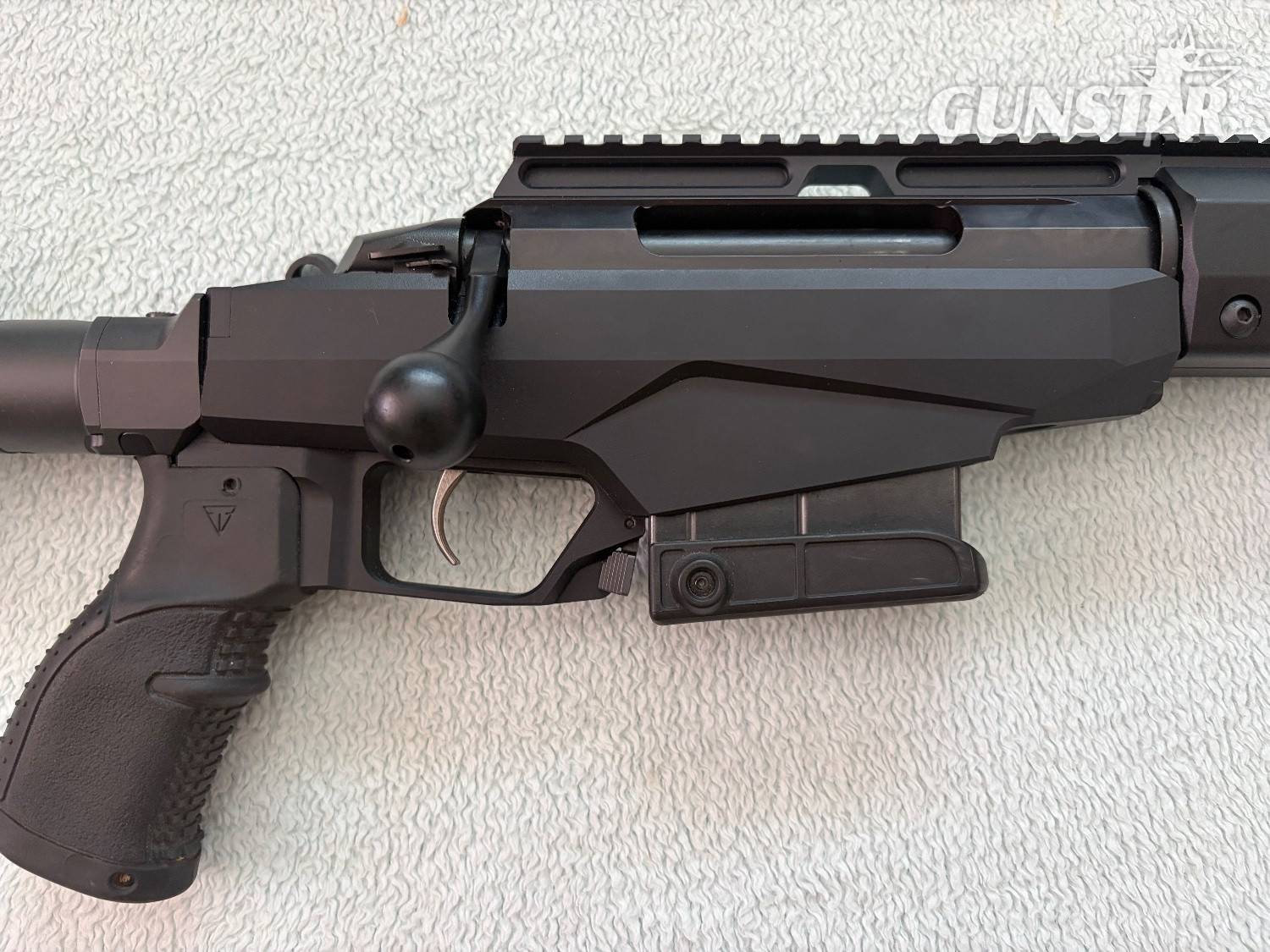 Tikka T3x TAC A1 Bolt Action 6.5 Creedmoor Rifle