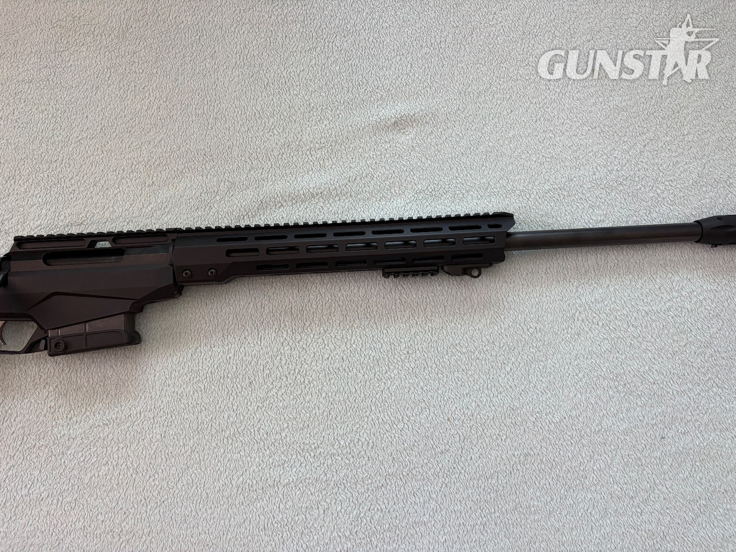 Tikka T3x TAC A1 Bolt Action 6.5 Creedmoor Rifle - {CATEGORY} in 