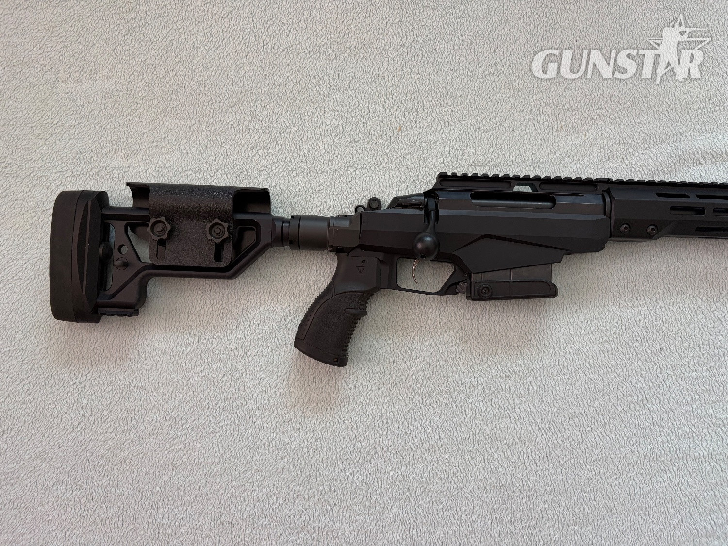 Tikka T3x TAC A1 Bolt Action 6.5 Creedmoor Rifle - {CATEGORY}