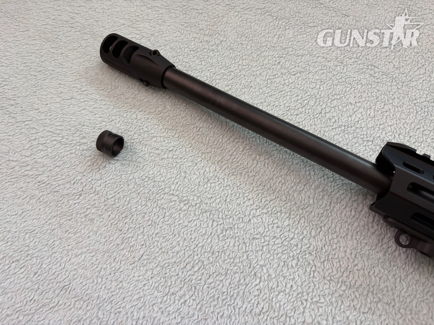 Tikka T3x TAC A1 Bolt Action 6.5 Creedmoor Rifle 