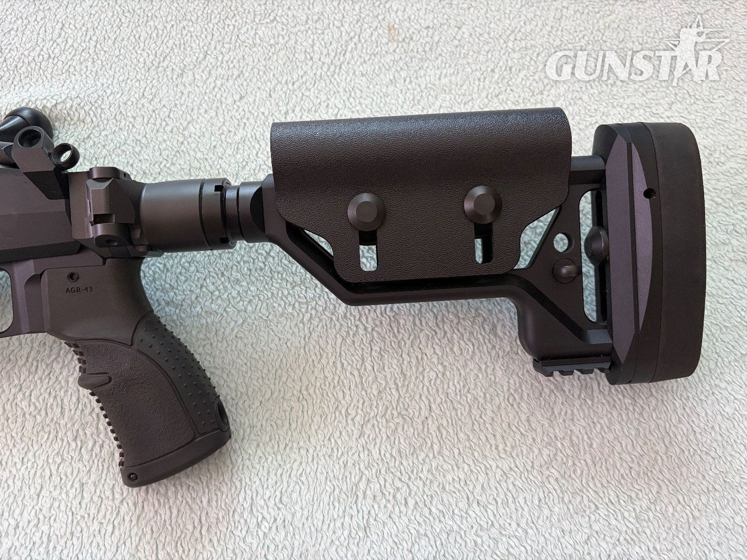 {CATEGORY} - Tikka T3x TAC A1 Bolt Action 6.5 Creedmoor Rifle