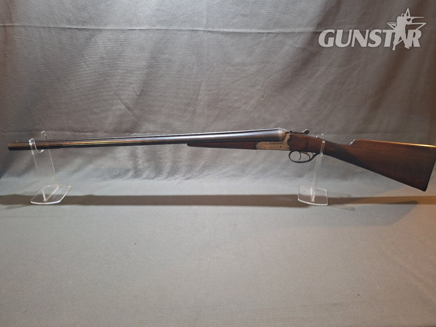 Deactivated Spanish Deactivated Side By Side 12 Bore/gauge in 