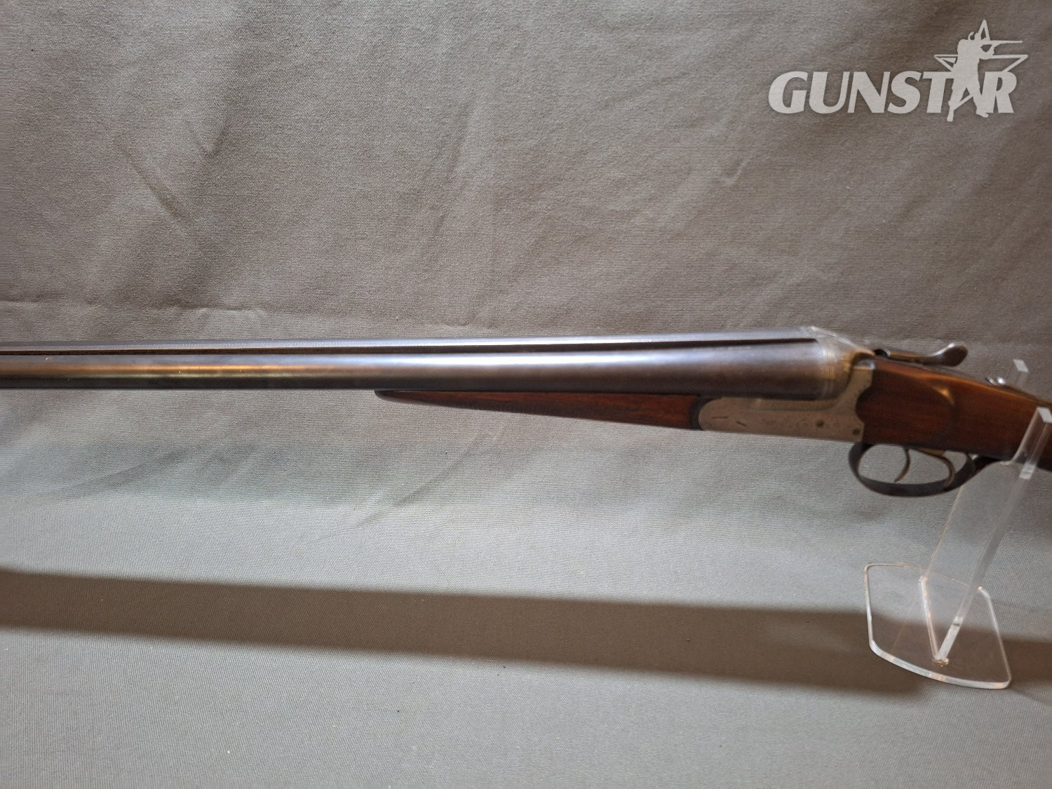  Deactivated Spanish Deactivated Side By Side 12 Bore/gauge