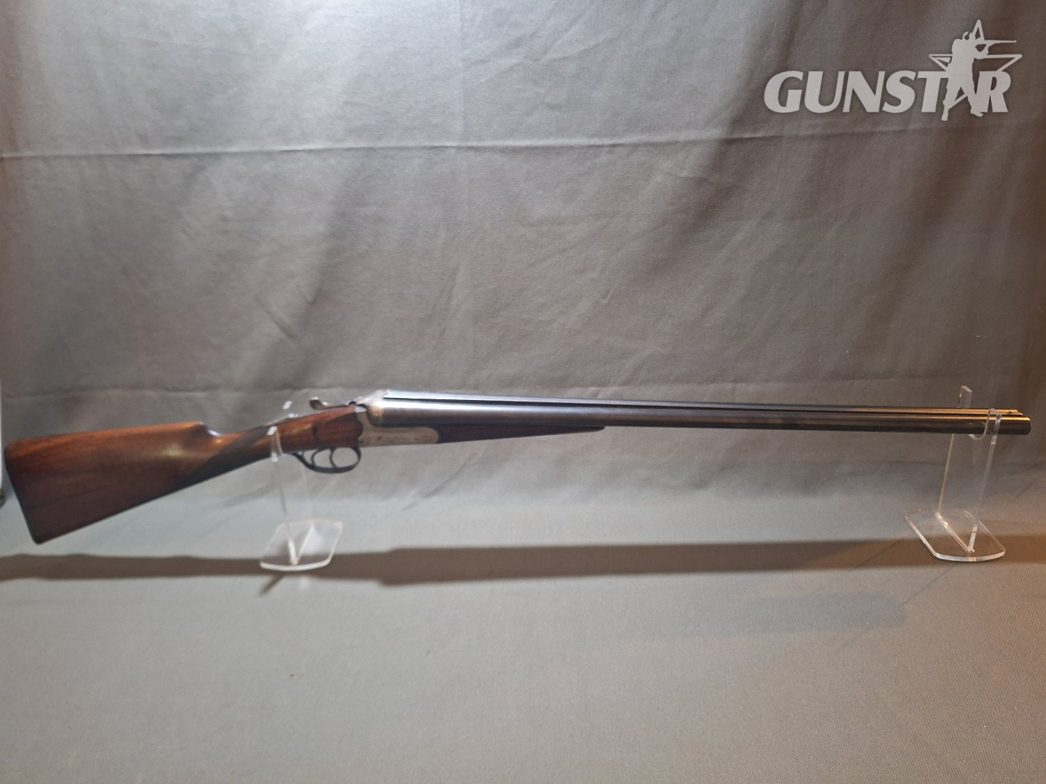 Deactivated Spanish Deactivated Side By Side 12 Bore/gauge - {CATEGORY}
