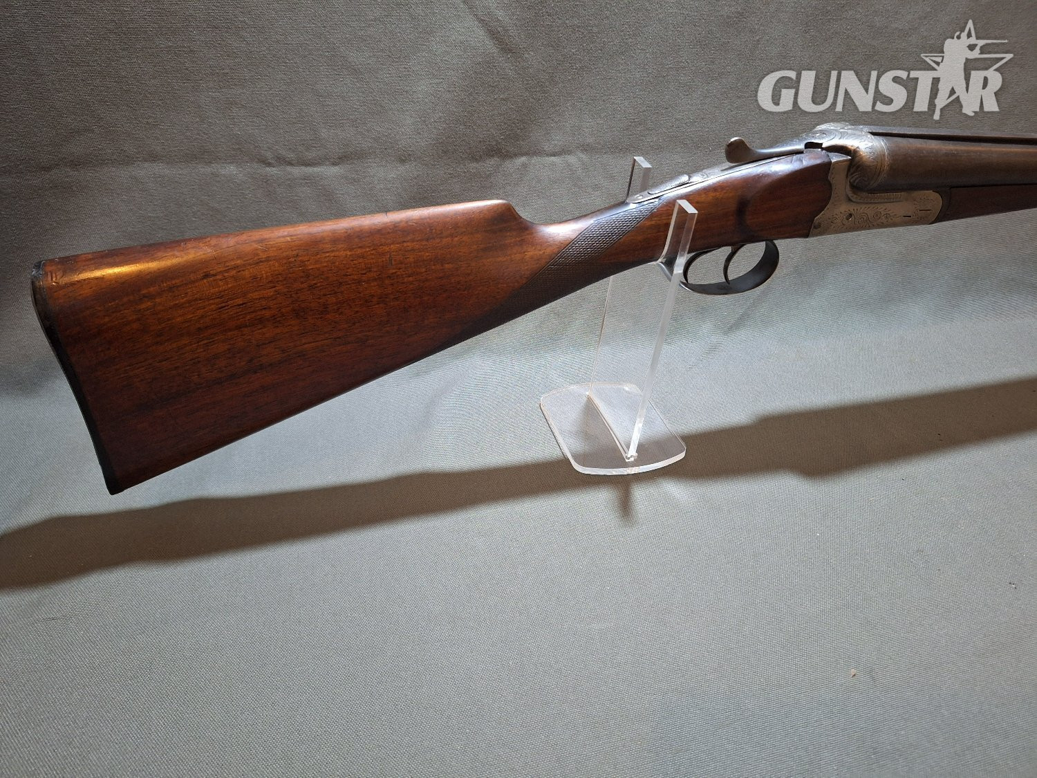 Deactivated Spanish Deactivated Side By Side 12 Bore/gauge 