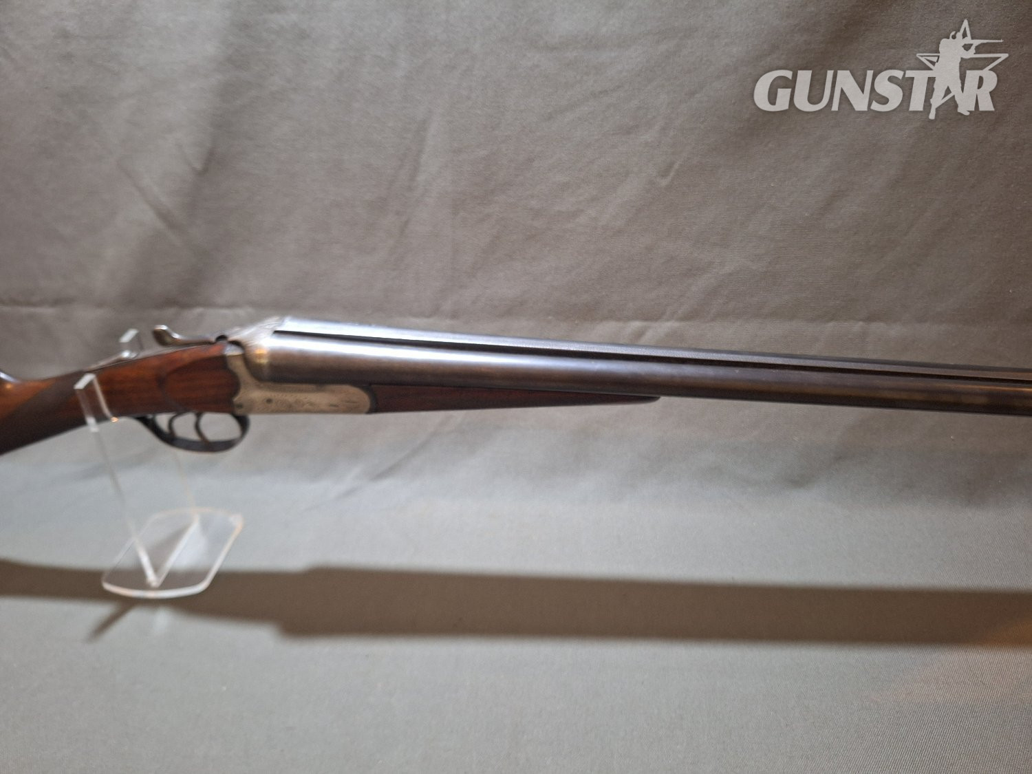 {CATEGORY} - Deactivated Spanish Deactivated Side By Side 12 Bore/gauge in 