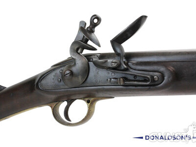Brown Bess Brown Bess Victoria Pattern Muzzleloader .75 Cal Muzzleloader Rifle