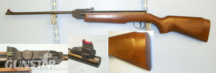 Weihrauch HW25 .177
