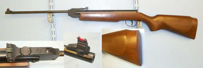 Weihrauch HW25 .177