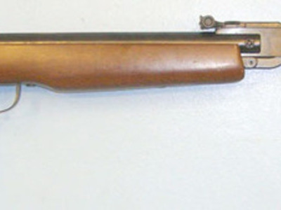 Weihrauch HW25 .177