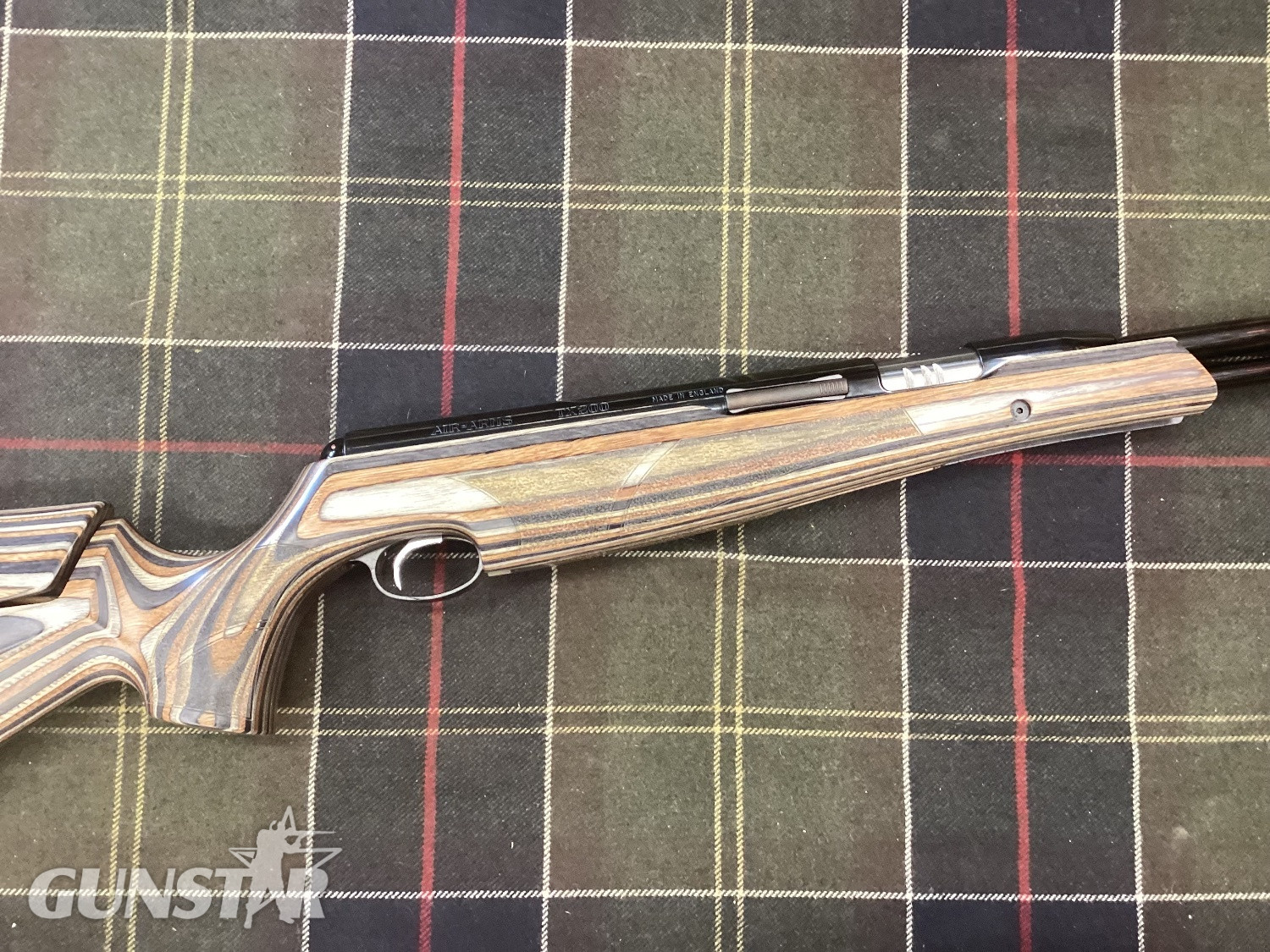 Air Arms TX200 Ultimate Springer .177 in 
