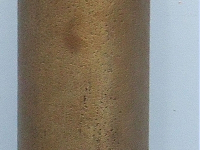 DEACTIVATED INERT. RARE, Unfired German, WW2, Panther V, 7.5cm (75 x 640R) Pzgr 39 APCBC/HE (Armour Piercing Capped, Ballistic Cap / High Explosive Round for the Panther (Panzer V) and Jagdpanzer IV, Sd.Kfz. 162 tank destroyer. O 2222 DEACTIVATED INERT. RARE, Unfired German, WW2, Panther V, 7.5cm (75 x 640R) Pzgr 39 APCBC/HE (Armour Piercing Capped, Ballistic Cap / High Explosive Round for the Panther (Panzer V) and Jagdpanzer IV, Sd.Kfz. 162 tank destroyer. O 2222 Various Other Ammunition