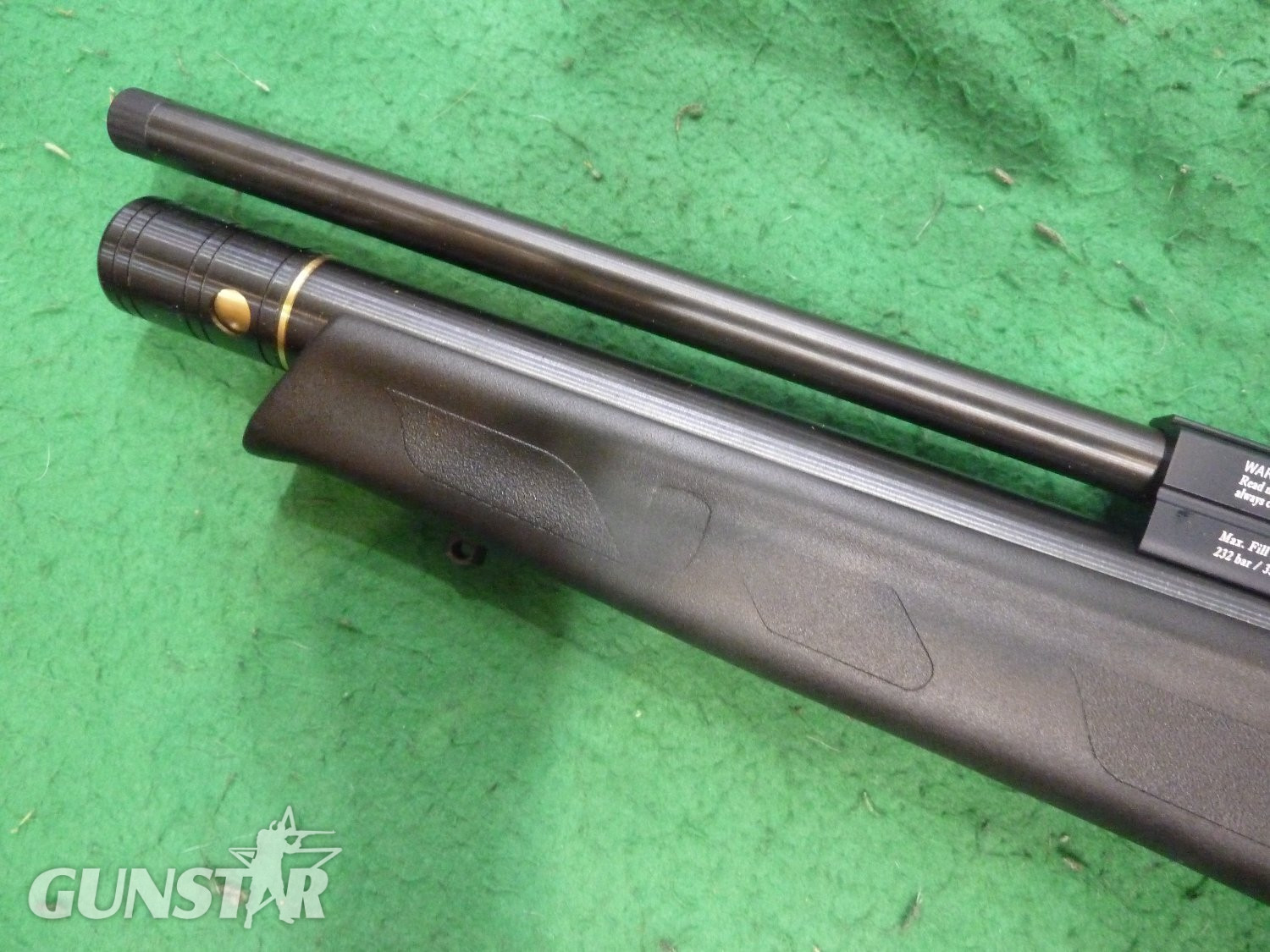 BSA Ultra SE .22 in 