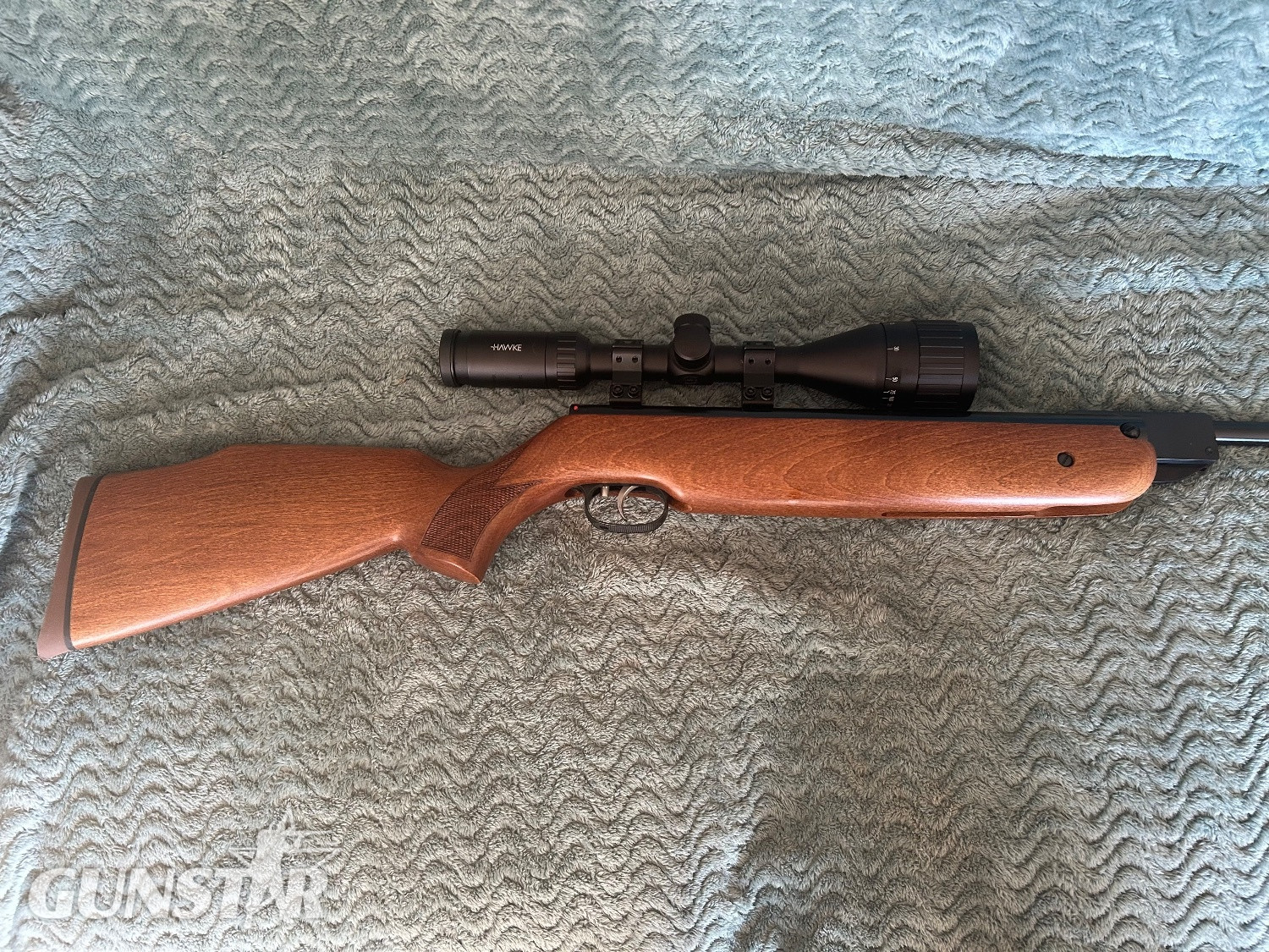 Weihrauch HW80 K .22
