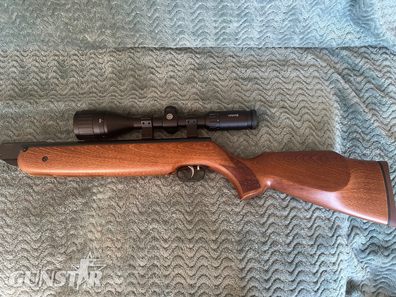 Weihrauch HW80 K .22 - {CATEGORY} in 