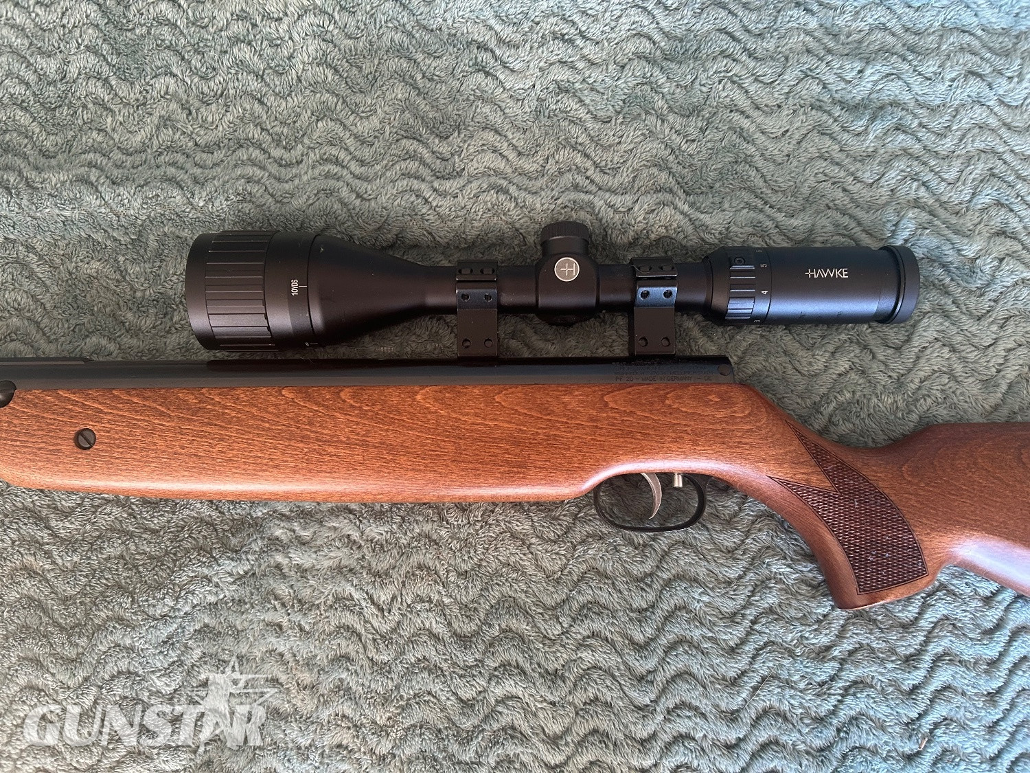 Weihrauch HW80 K .22 - {CATEGORY}