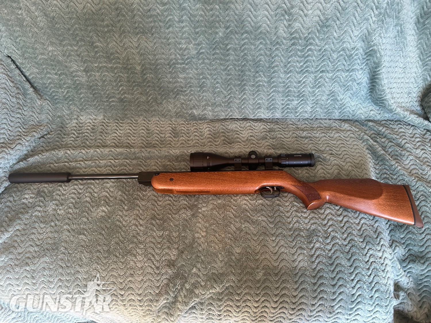 Weihrauch HW80 K .22 