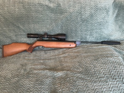 Weihrauch HW80 K .22