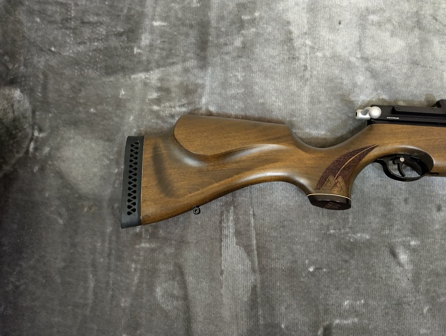 Air Arms S410 Rifle Superlite .177