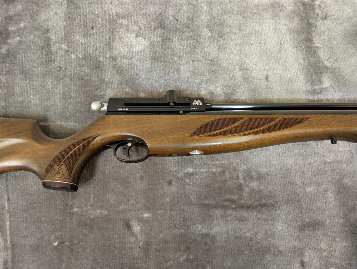  Air Arms S410 Rifle Superlite .177