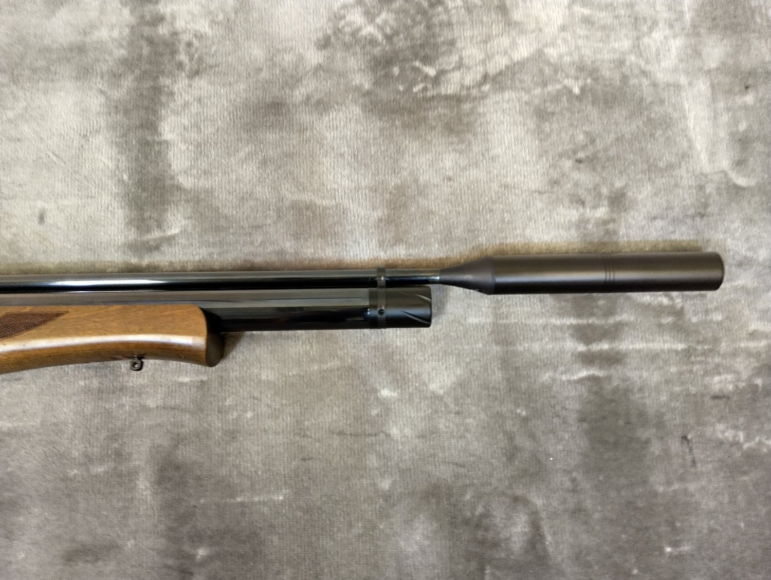Air Arms S410 Rifle Superlite .177 - {CATEGORY} in 