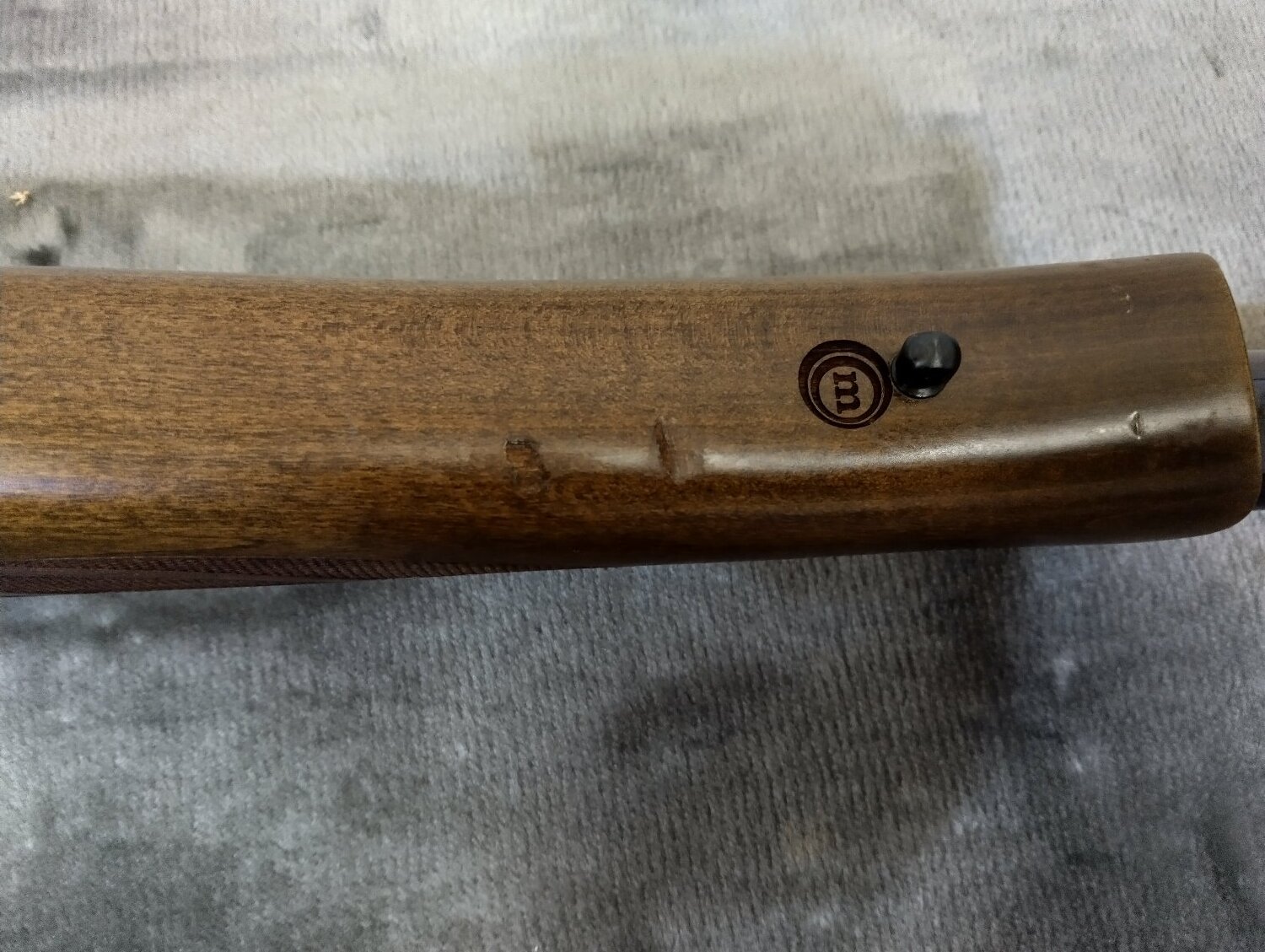 {CATEGORY} - Air Arms S410 Rifle Superlite .177 in 