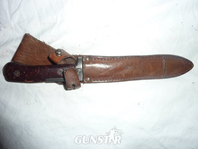 Czech model 58 1959 scarce Bayonet in 