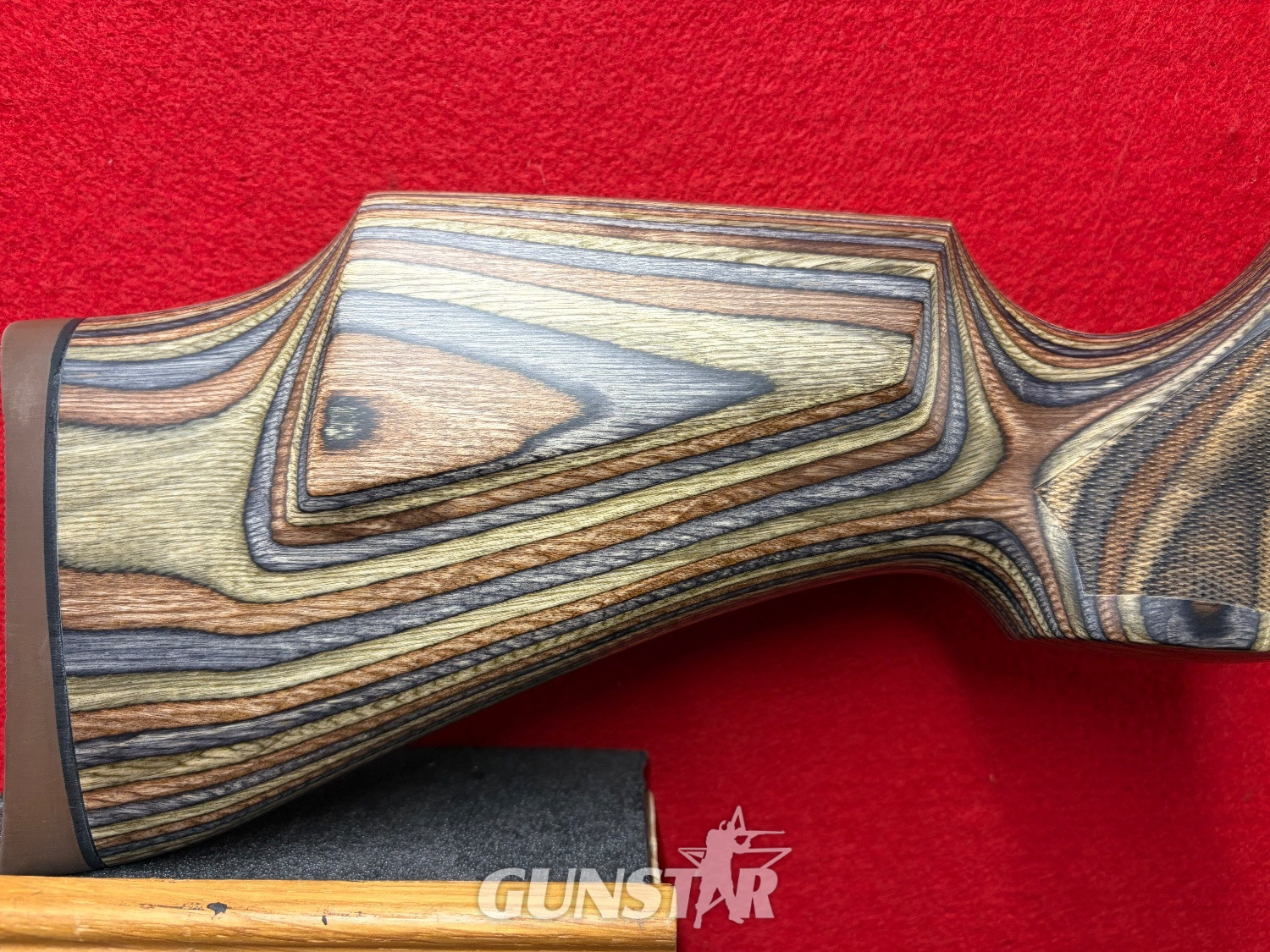 Weihrauch HW97K Laminate  .177 in 