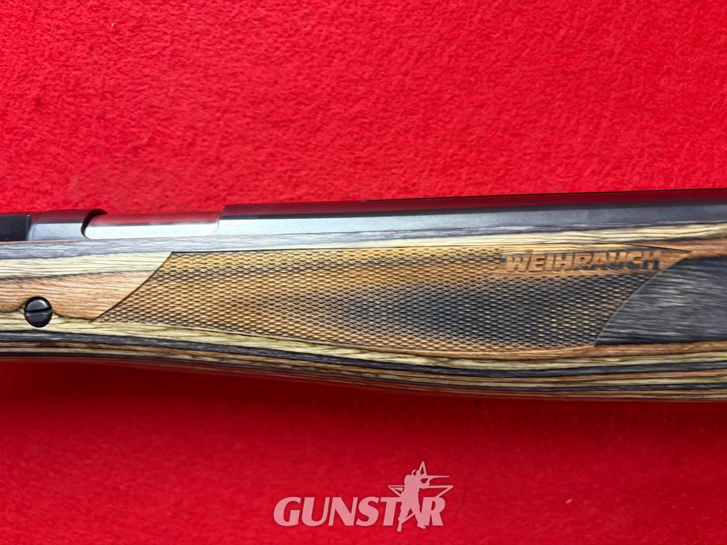 {CATEGORY} - Weihrauch HW97K Laminate  .177