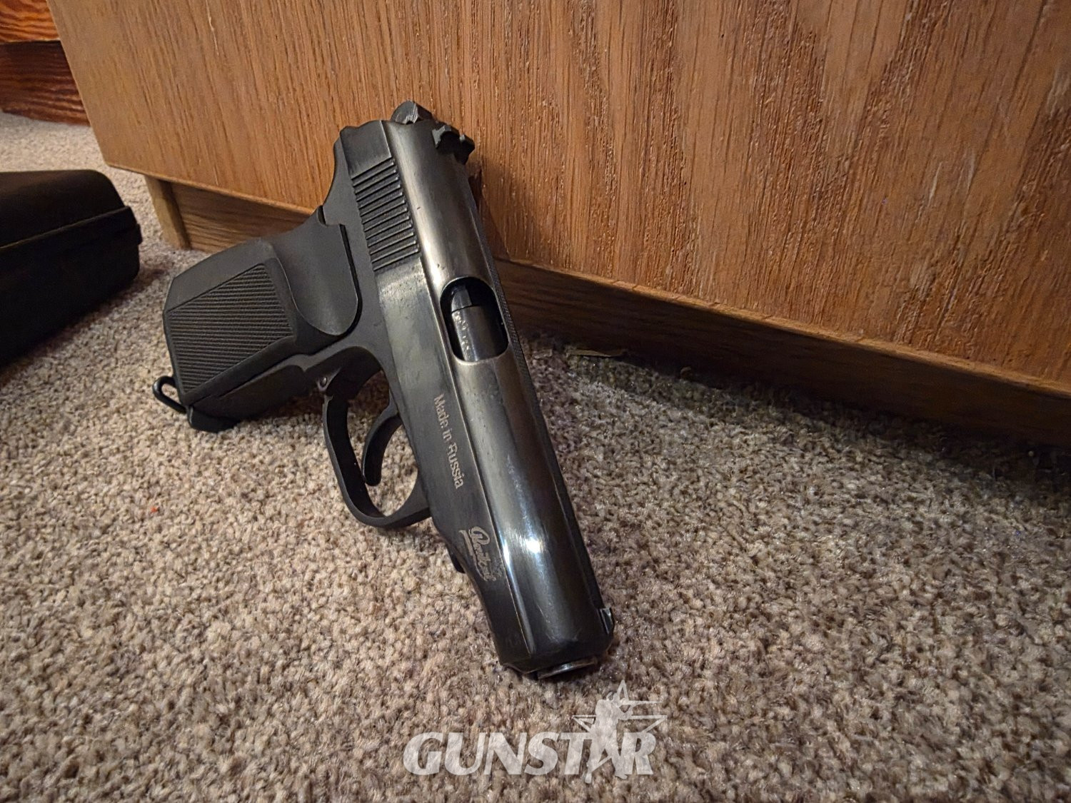  Baikal Makarov mp-654k, very rare 99, no T 4.5mm