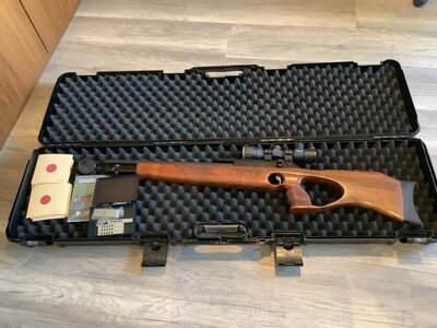 Steyr H5 A Scout .177