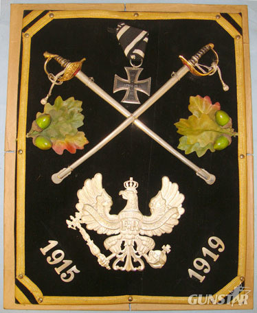 MUSEUM QUALITY, Framed Original WW1 1915 – 1919 Imperial German Iron Cross 2nd C MUSEUM QUALITY, Framed Original WW1 1915 – 1919 Imperial German Iron Cross 2nd C Other Accessory