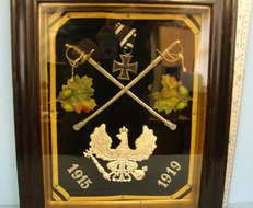 MUSEUM QUALITY, Framed Original WW1 1915 – 1919 Imperial German Iron Cross 2nd C MUSEUM QUALITY, Framed Original WW1 1915 – 1919 Imperial German Iron Cross 2nd C Other Accessory