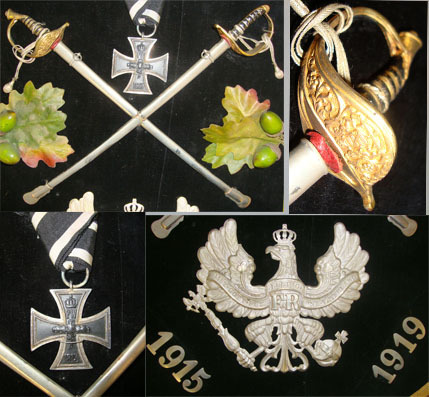  MUSEUM QUALITY, Framed Original WW1 1915 – 1919 Imperial German Iron Cross 2nd C MUSEUM QUALITY, Framed Original WW1 1915 – 1919 Imperial German Iron Cross 2nd C Other Accessory