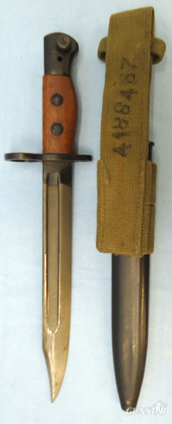 M/78 (Elkington) Bayonet