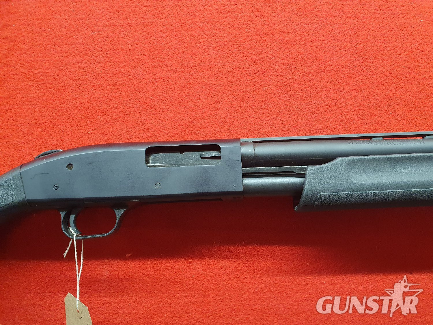 Mossberg 500 Pump Action 20 Bore/gauge