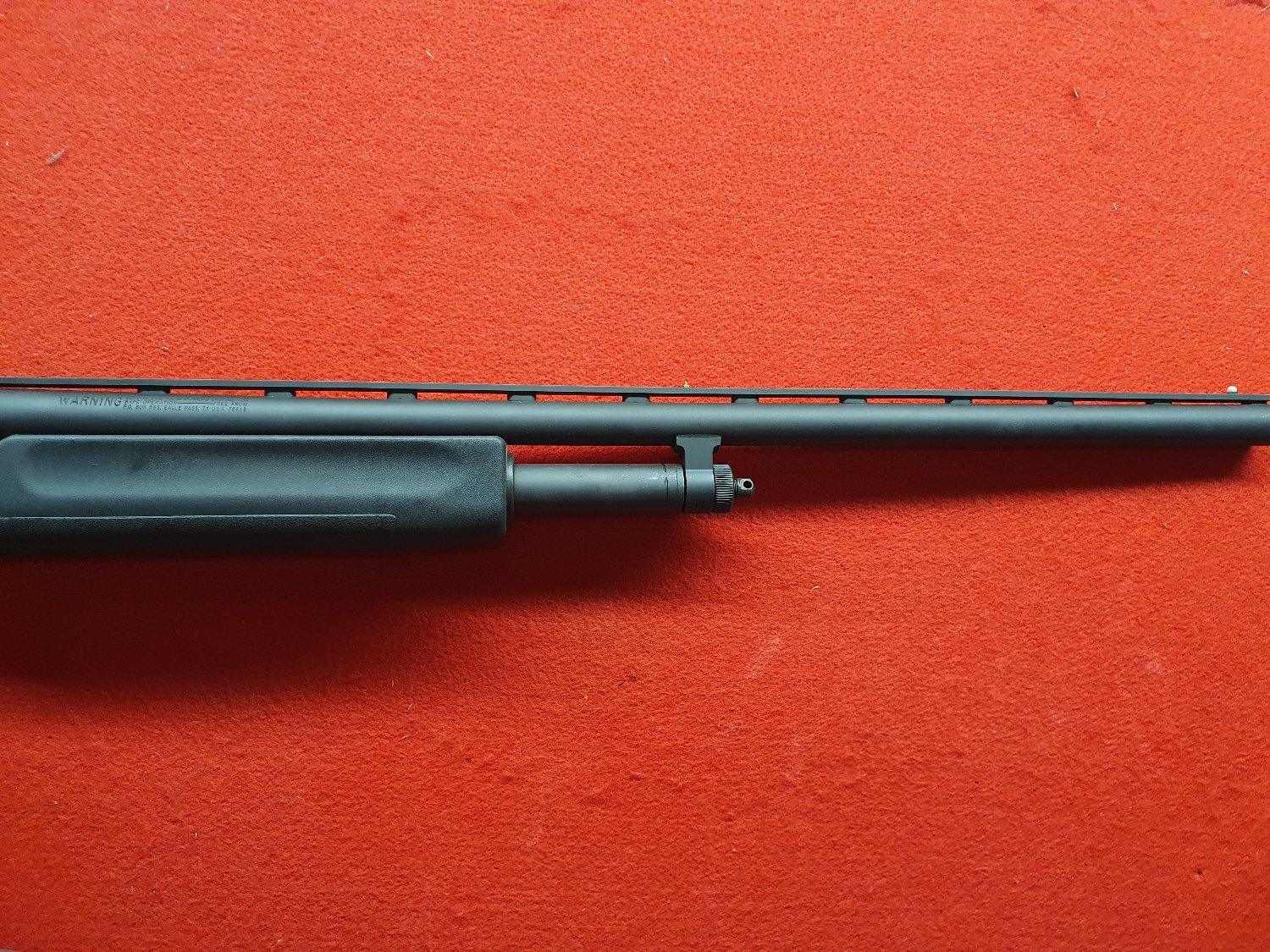  Mossberg 500 Pump Action 20 Bore/gauge
