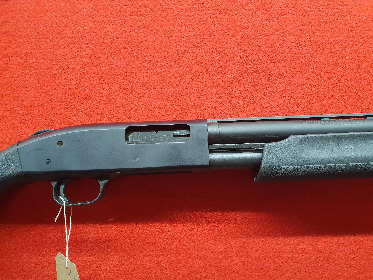 Mossberg 500 Pump Action 20 Bore/gauge