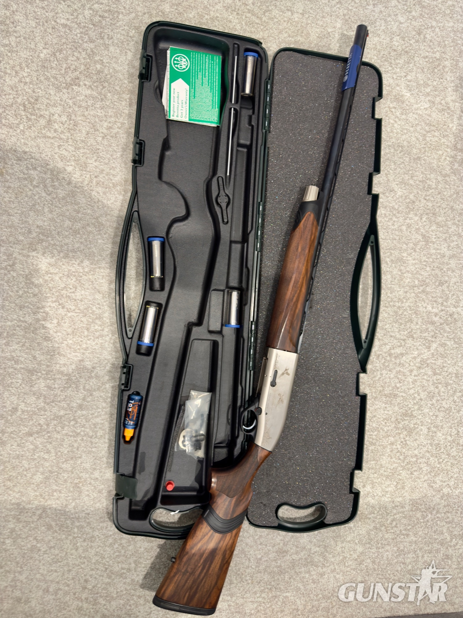 Beretta A400 Upland Semi-Auto 12 Bore/gauge in 