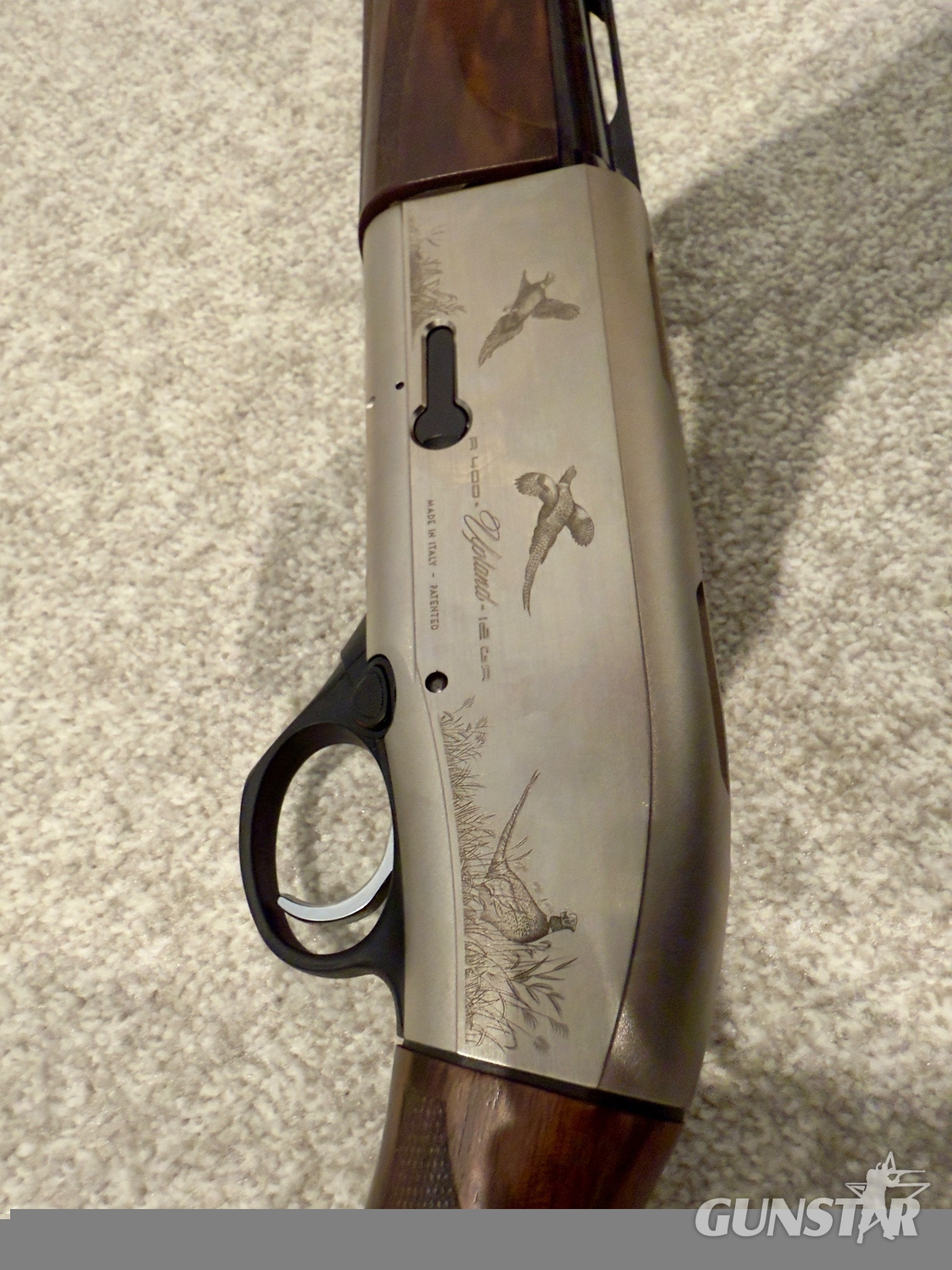 Beretta A400 Upland Semi-Auto 12 Bore/gauge