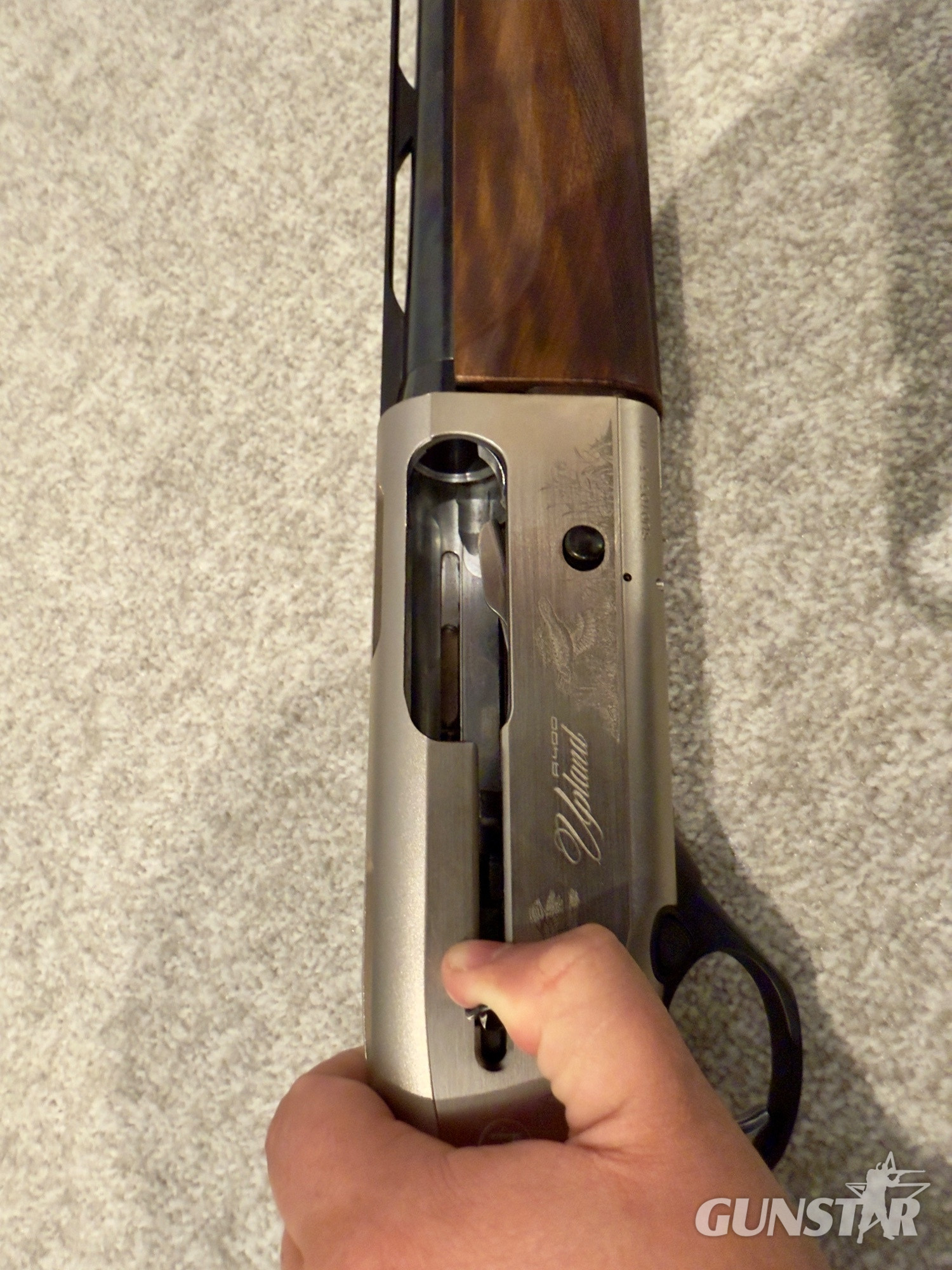  Beretta A400 Upland Semi-Auto 12 Bore/gauge