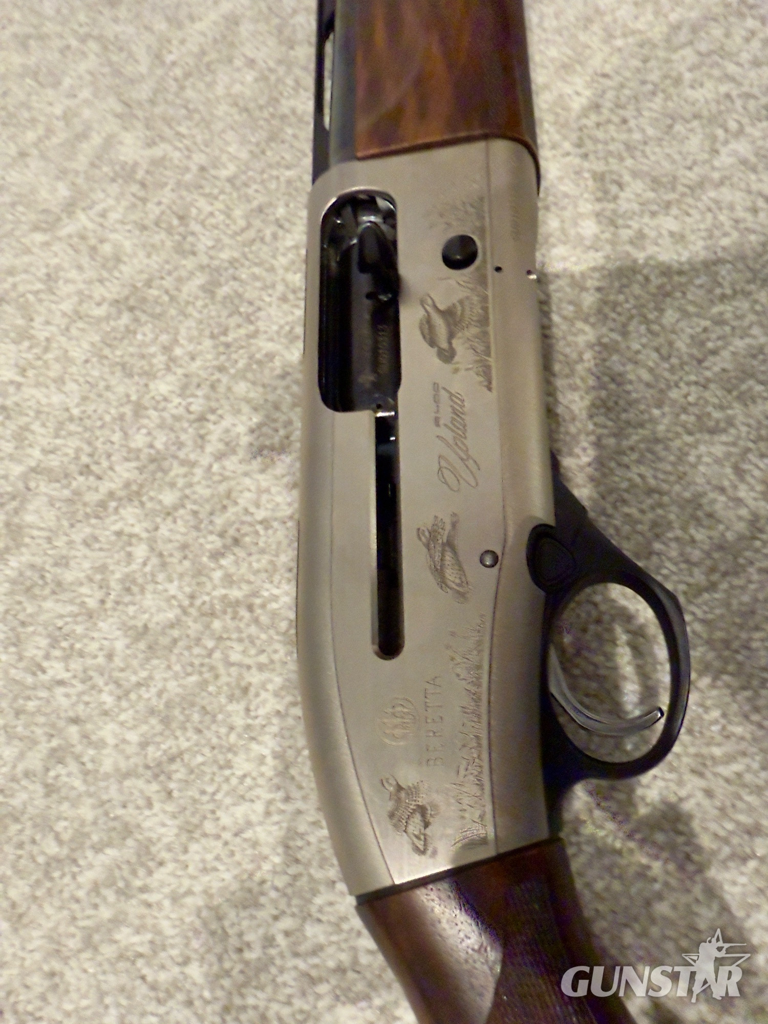 Beretta A400 Upland Semi-Auto 12 Bore/gauge - {CATEGORY} in 