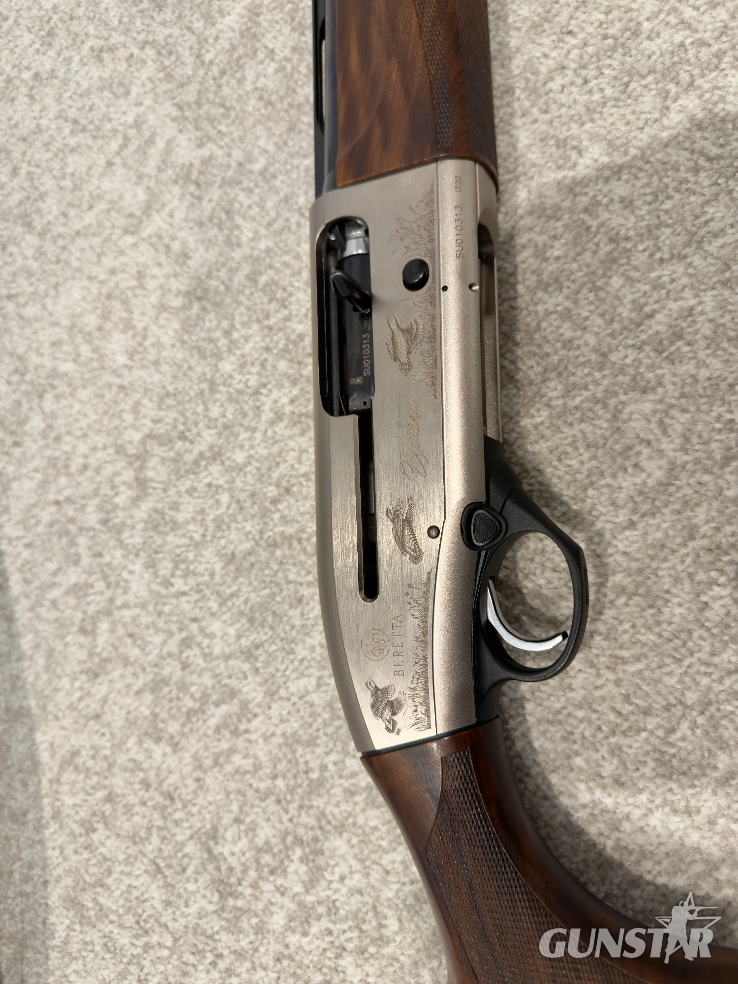 Beretta A400 Upland Semi-Auto 12 Bore/gauge - {CATEGORY}